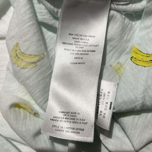 Joie Banana tshirt - Picture 3 of 7